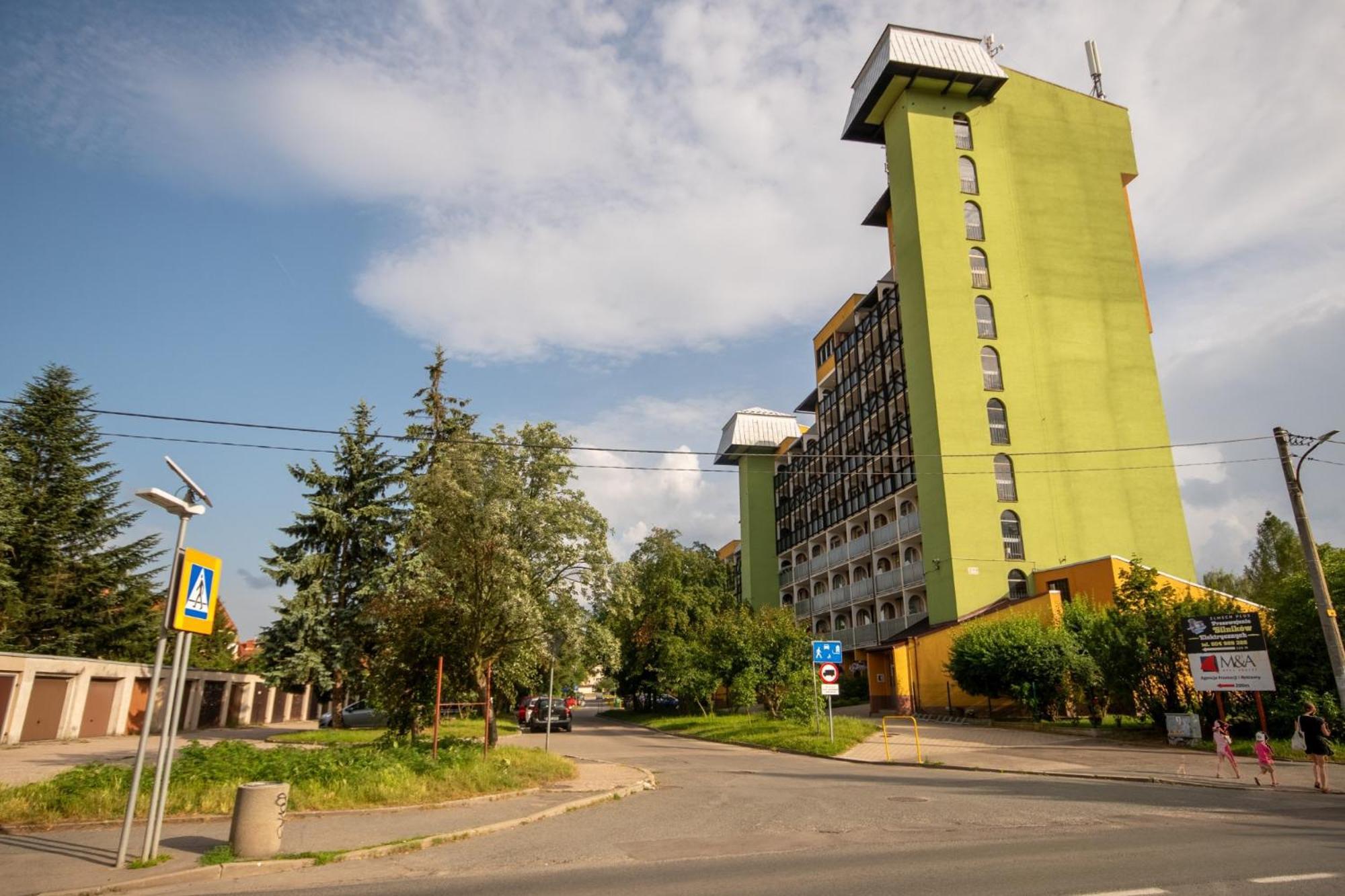 Termy Cieplice Apartment Jelení Hora Exteriér fotografie