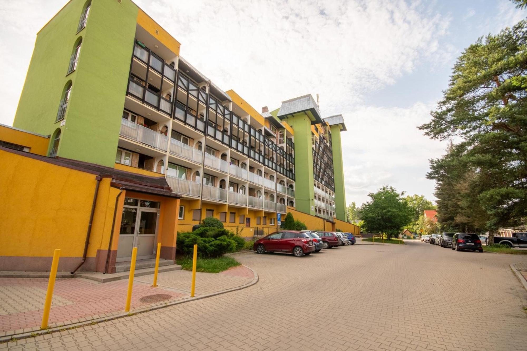 Termy Cieplice Apartment Jelení Hora Exteriér fotografie